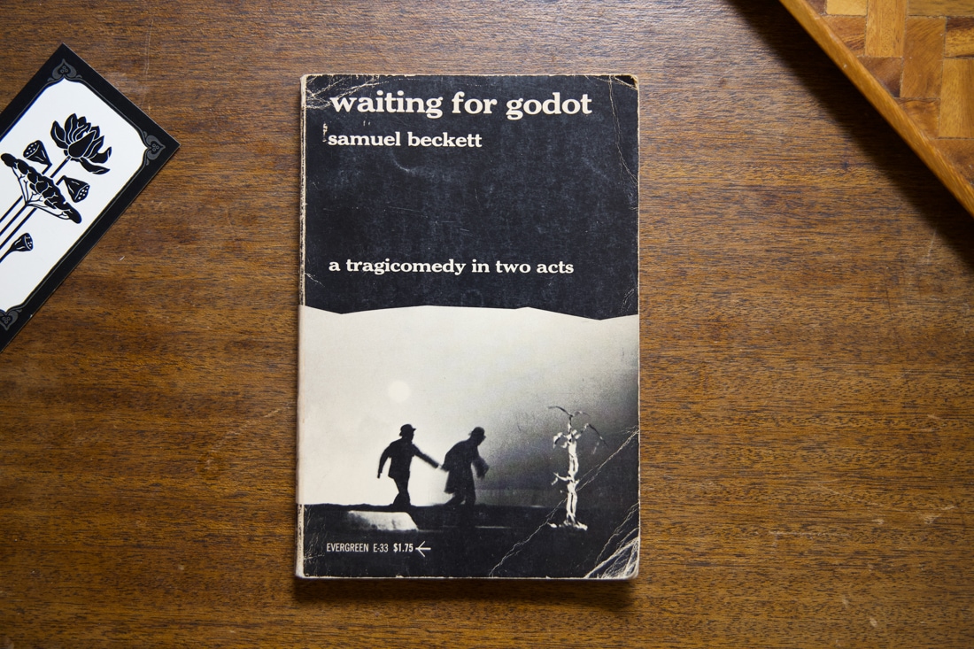 Waiting For Godot by Samuel Beckett