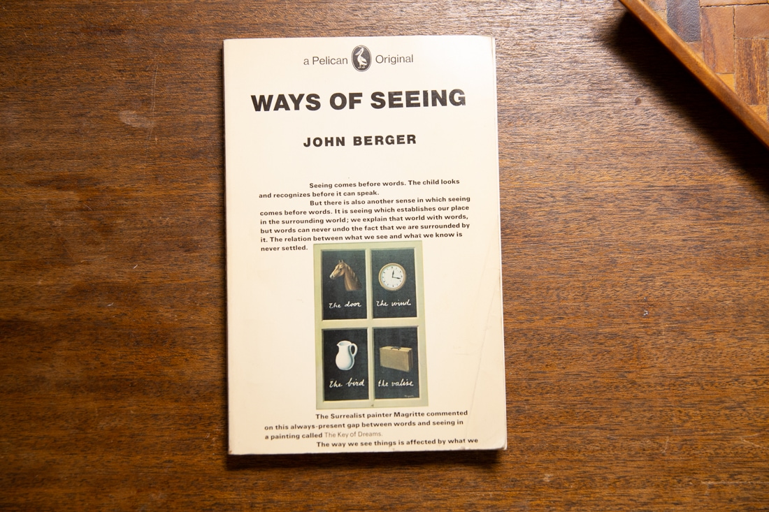 Ways of Seeing by John Berger