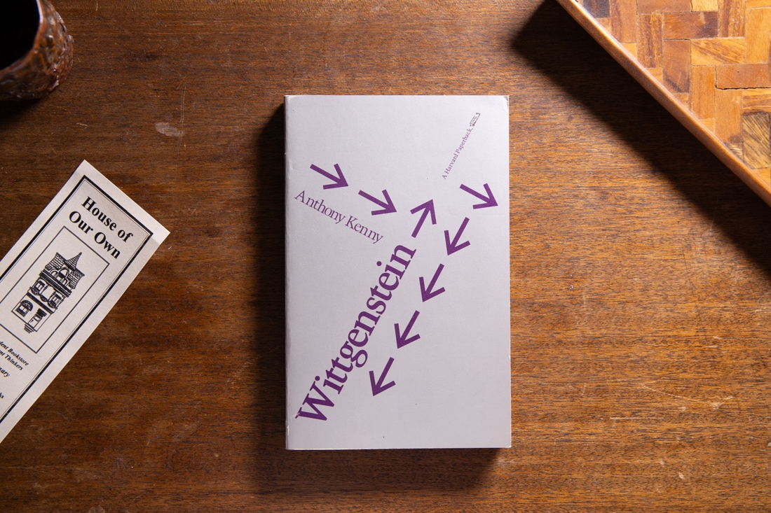 Wittgenstein (Kenny) by Anthony Kenny