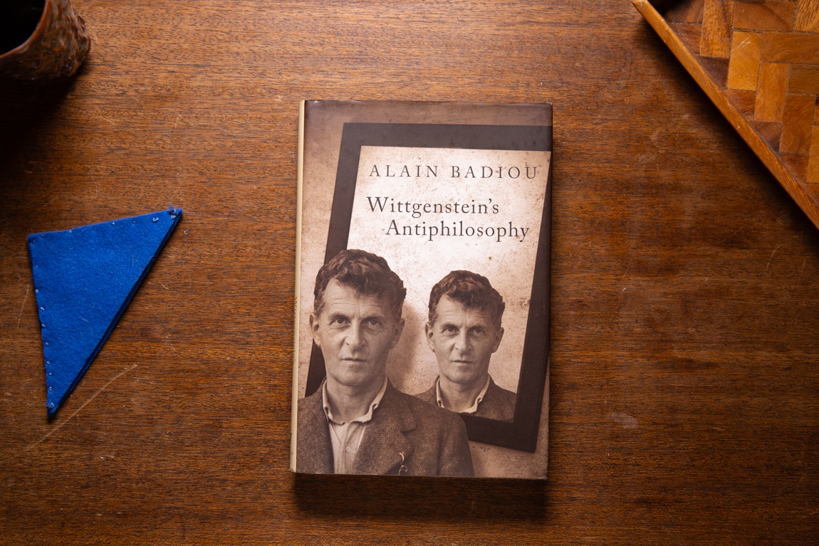 Wittgenstein's Philosophy by Alain Badiou