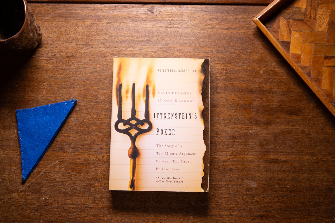 Wittgenstein's Poker by David Edmonds, John Eidinow