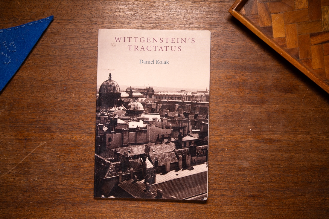 Wittgenstein's Tractatus by Daniel Kolak
